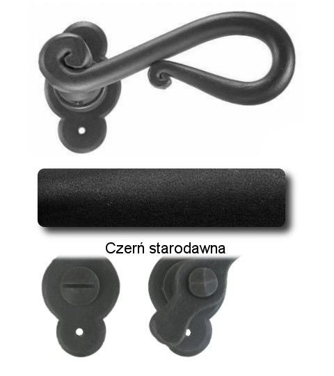 Czerń starodawna