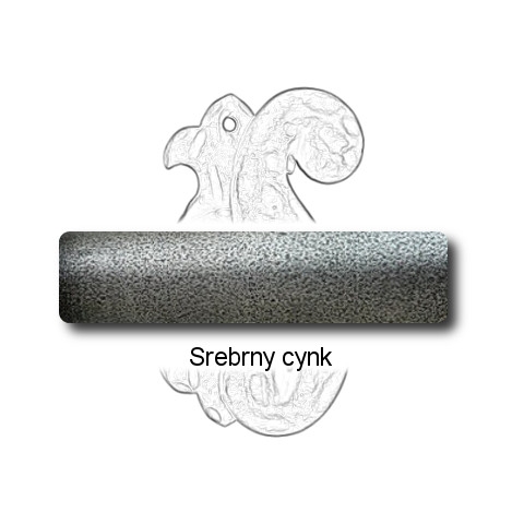 Srebrny cynk