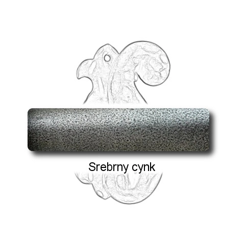 Srebrny cynk