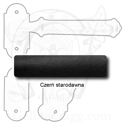Czerń starodawna