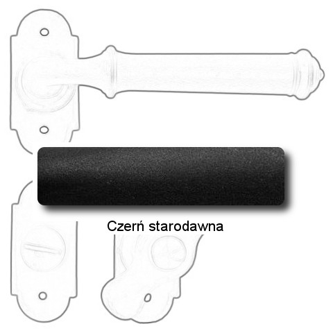 Czerń starodawna