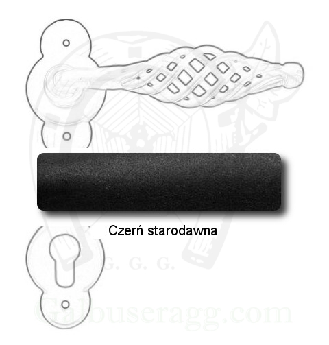 Czerń starodawna