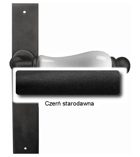 Czerń starodawna