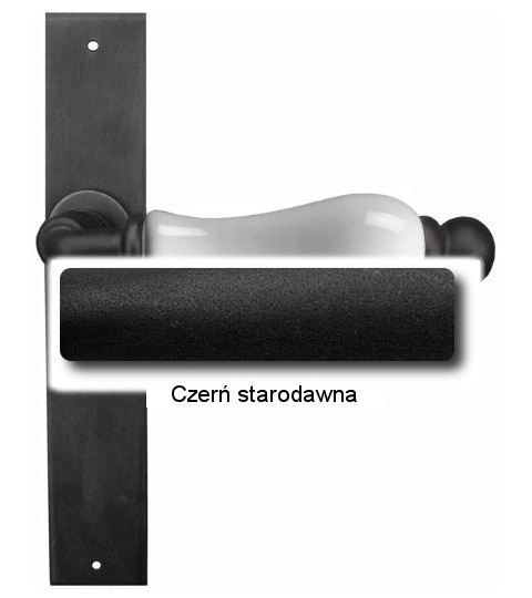 Czerń starodawna