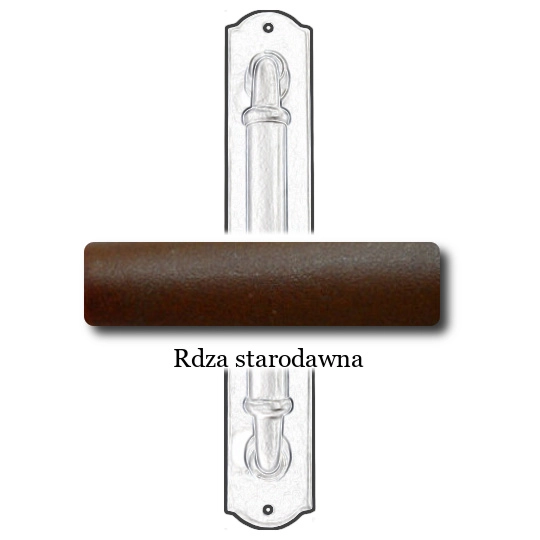 Rdza starodawna
