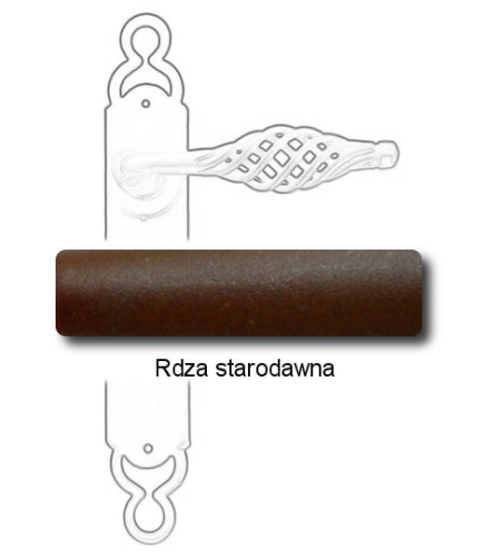 Rdza starodawna
