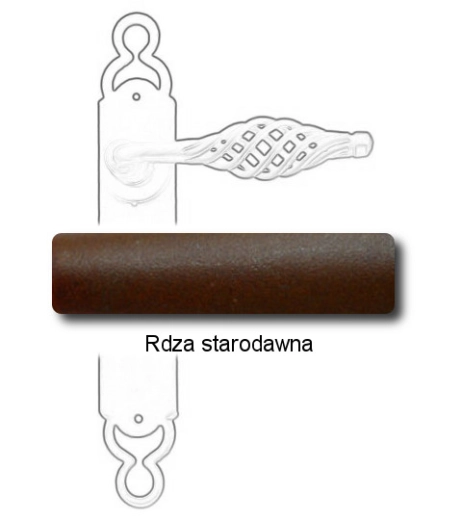 Rdza starodawna
