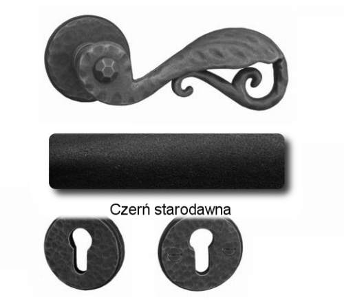 Czerń starodawna