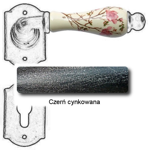 Czerń cynkowana
