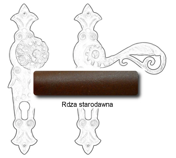 Rdza starodawna