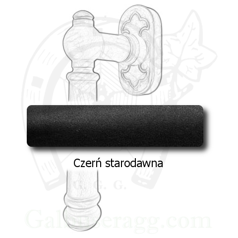 Czerń starodawna