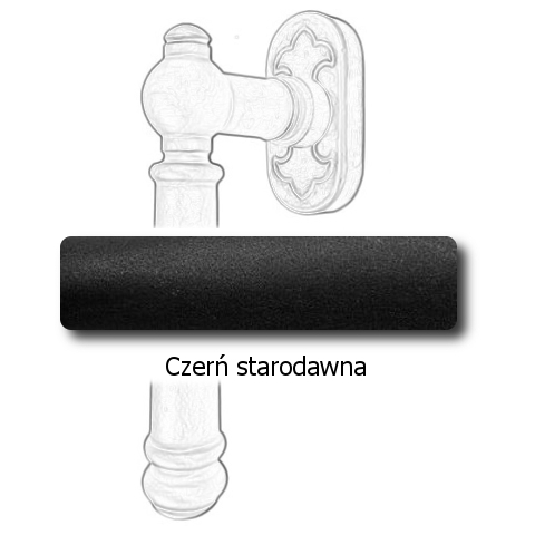 Czerń starodawna