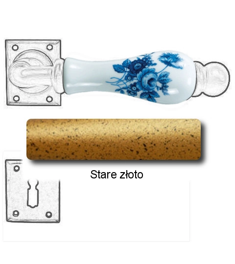 Stare złoto