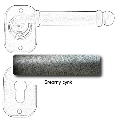 Srebrny cynk