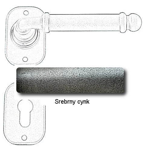 Srebrny cynk