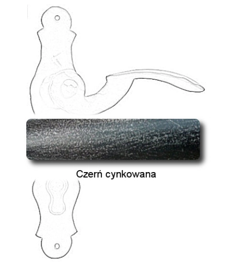 Czerń cynkowana