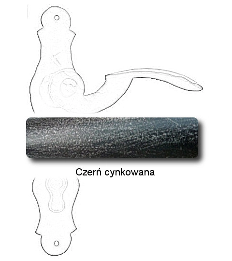 Czerń cynkowana