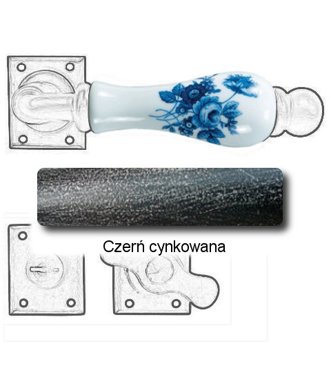Czerń cynkowana