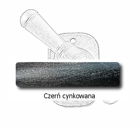 Czerń cynkowana