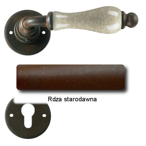 Rdza starodawna