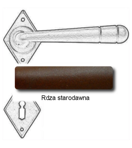 Rdza starodawna