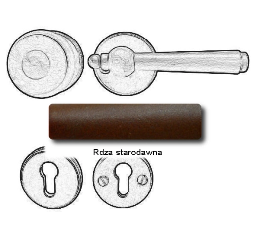 Rdza starodawna