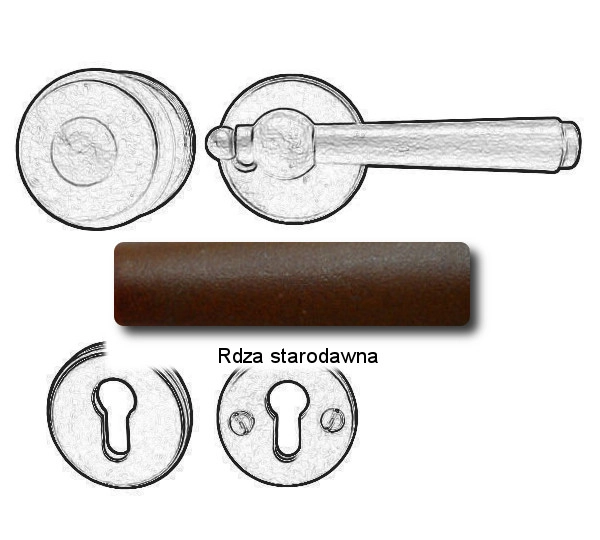 Rdza starodawna