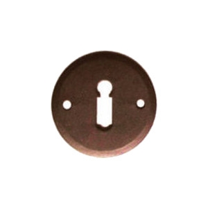 Rozeta 2799 w kolorze rdza starodawna