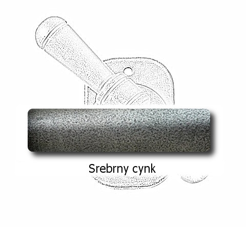 Srebrny cynk