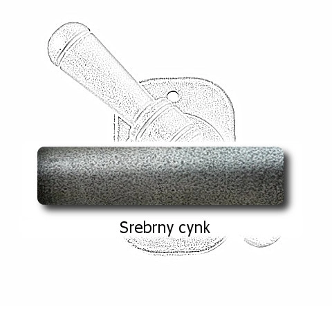 Srebrny cynk