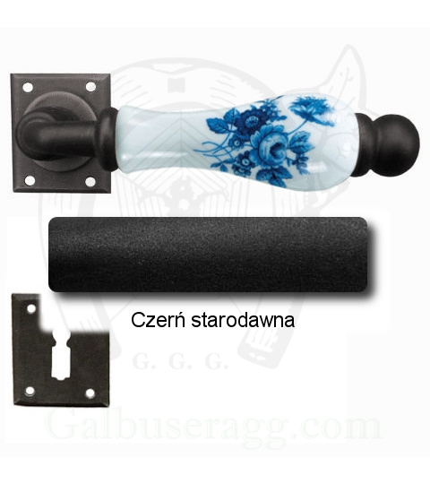 Czerń starodawna