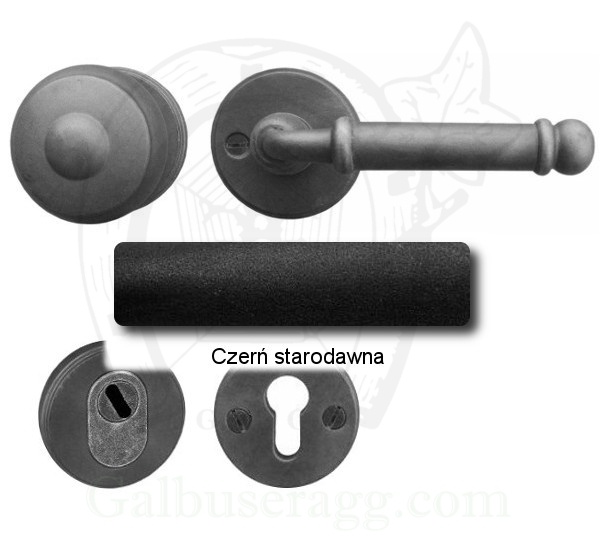 Czerń starodawna