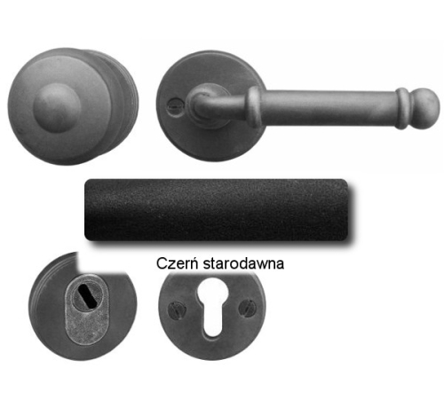 Czerń starodawna