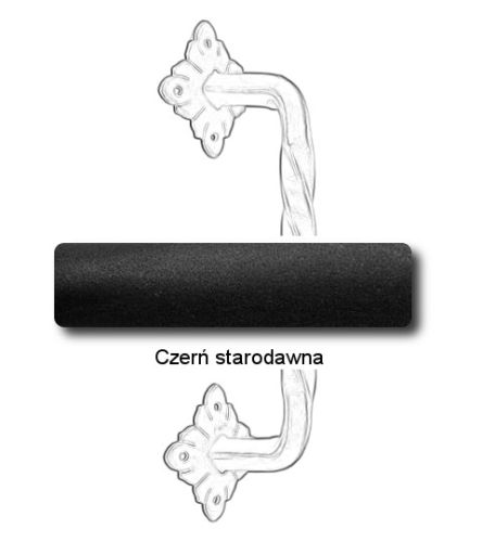 Czerń starodawna