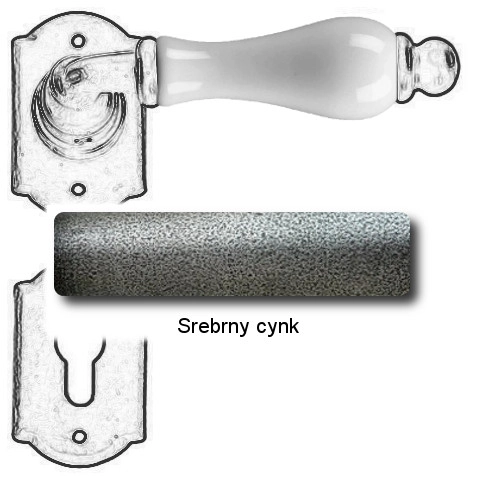 Srebrny cynk