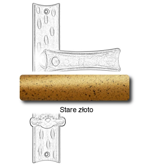 Stare złoto