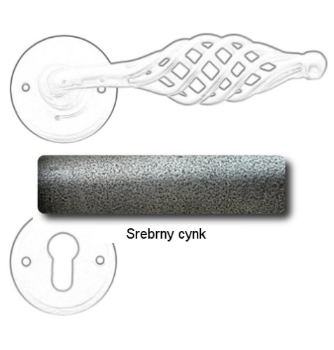 Srebrny cynk