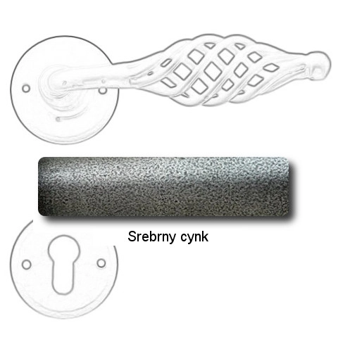 Srebrny cynk