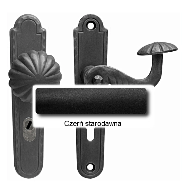 Czerń starodawna
