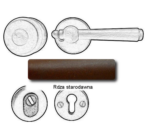 Rdza starodawna
