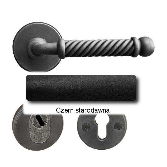 Czerń starodawna
