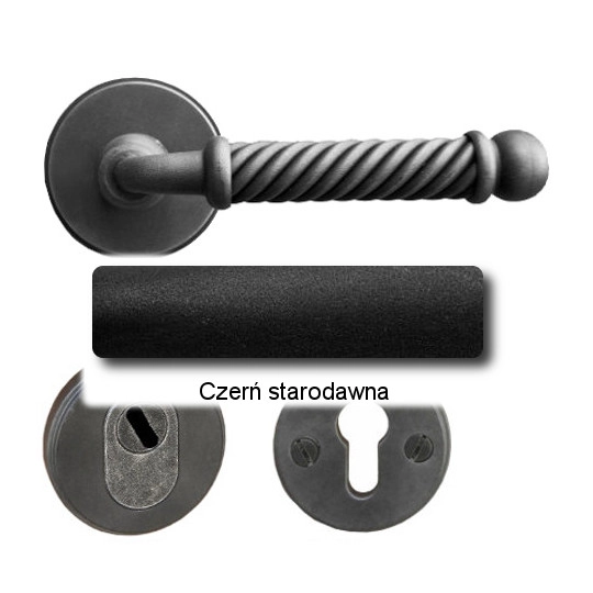 Czerń starodawna