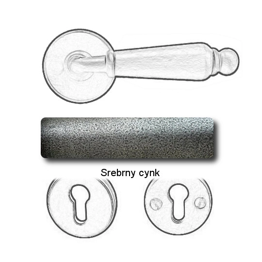 Srebrny cynk