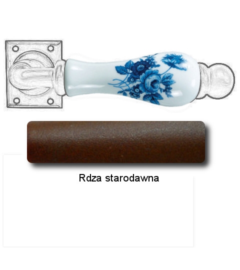 Rdza starodawna