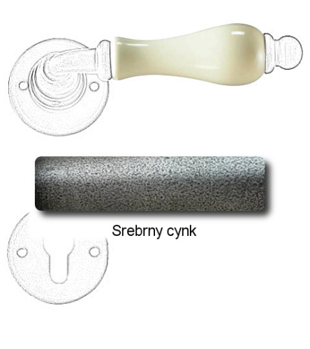 Srebrny cynk
