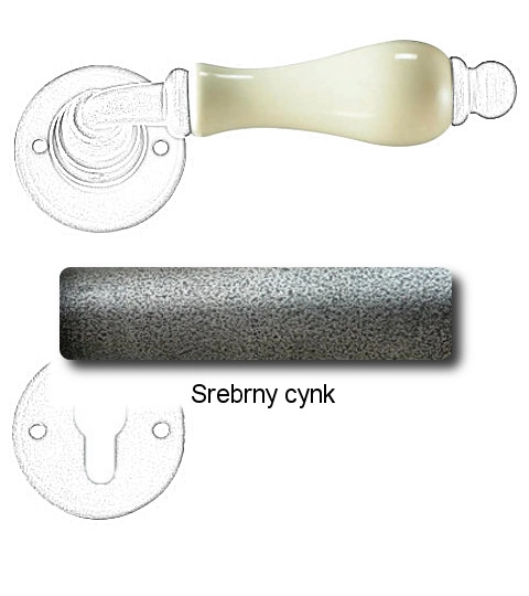 Srebrny cynk