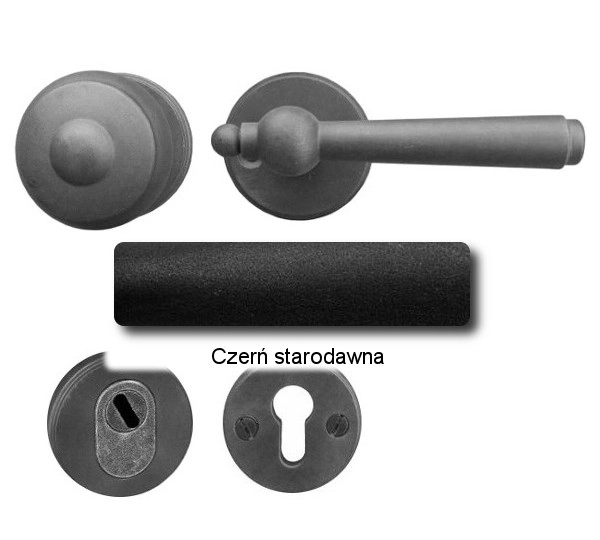 Czerń starodawna