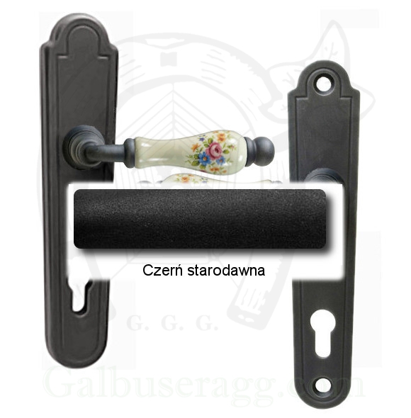Czerń starodawna