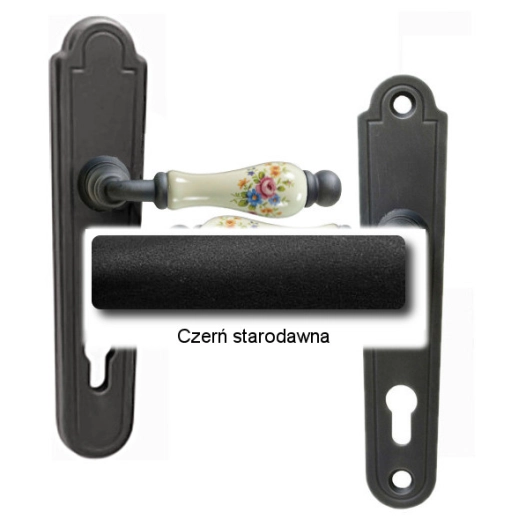 Czerń starodawna