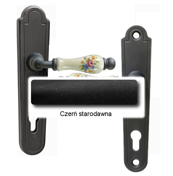 Czerń starodawna